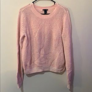 H&M knit sweater